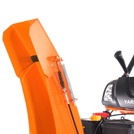 Бензиновый снегоуборщик Yard Fox 7654E в Санкт-Петербурге