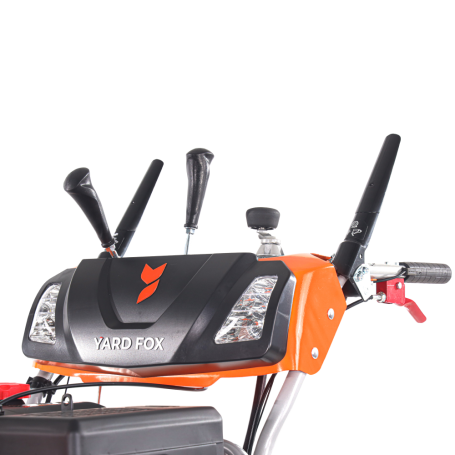 Бензиновый снегоуборщик Yard Fox 7654E в Санкт-Петербурге