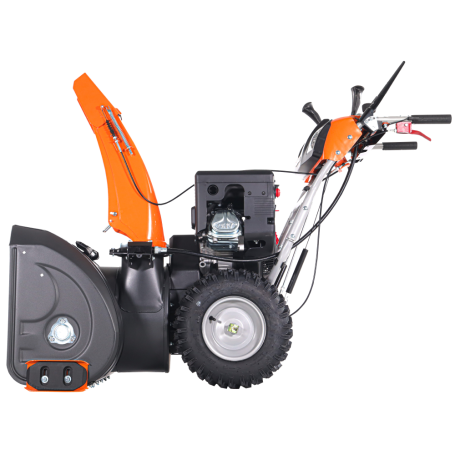 Бензиновый снегоуборщик Yard Fox 7654E в Санкт-Петербурге