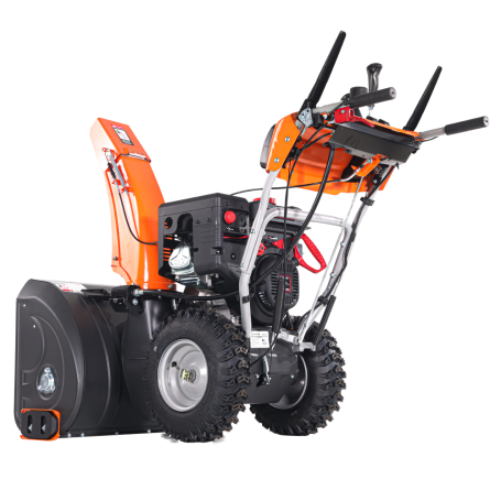 Бензиновый снегоуборщик Yard Fox 7654E в Санкт-Петербурге