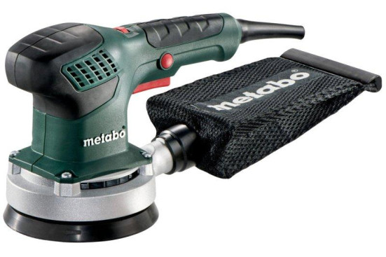 Эксцентриковая шлифовальная машина Metabo SXE 3125 600443500 в Санкт-Петербурге