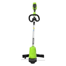 Триммер аккумуляторный Greenworks GD40LT, 40V, 38 см, без АКБ и ЗУ