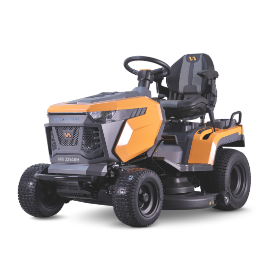 Трактор садовый VILLARTEC MR2314SH в Санкт-Петербурге