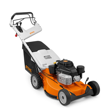 Газонокосилка STIHL RM 756 YC бензиновая самоходная в Санкт-Петербурге