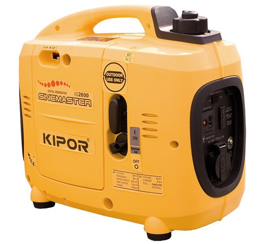 Электростанция инверторная Kipor IG2600 в Санкт-Петербурге