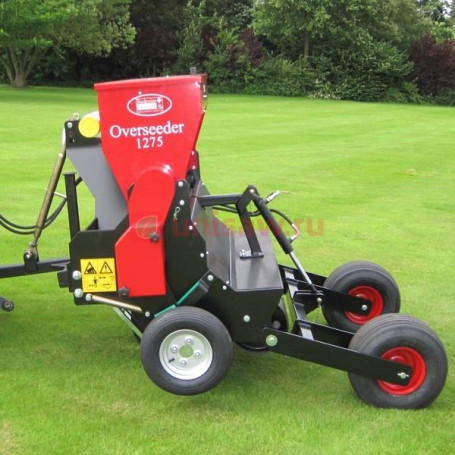 Сеялка Redexim Overseeder 1275 в Санкт-Петербурге