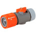 3/4" Коннектор с регулятором GARDENA 02943-29.000.00 в Санкт-Петербурге