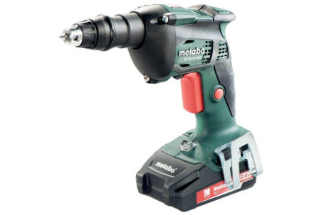 Аккумуляторный шуроповерт для гипсокартона Metabo SE 18 LTX 6000 620049500 в Санкт-Петербурге