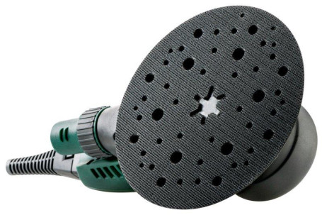 Эксцентриковая шлифовальная машина Metabo SXE 150-2.5 BL 615025700 в Санкт-Петербурге