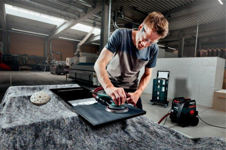 Эксцентриковая шлифовальная машина Metabo SXE 150-2.5 BL 615025700 в Санкт-Петербурге