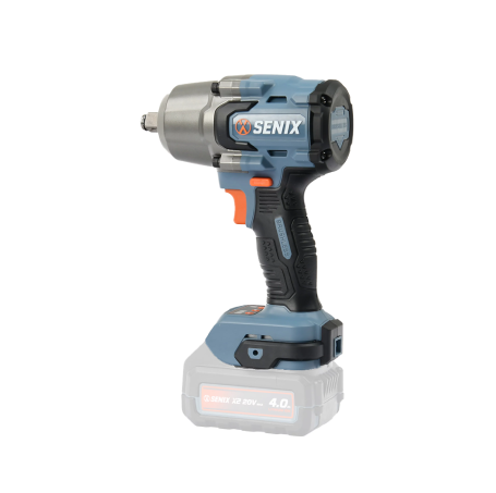 Ударный аккумуляторный гайковерт SENIX PDWX2-M7-EU-0 без акк.и ЗУ в Санкт-Петербурге