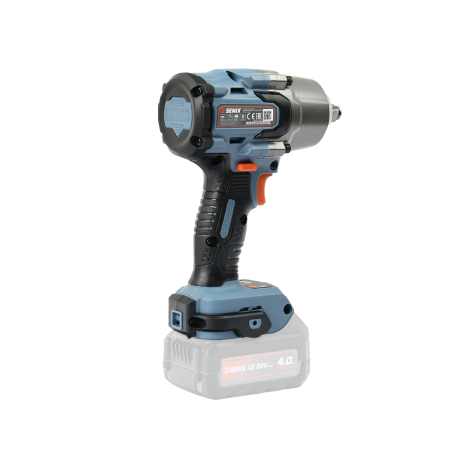 Ударный аккумуляторный гайковерт SENIX PDWX2-M7-EU-0 без акк.и ЗУ в Санкт-Петербурге