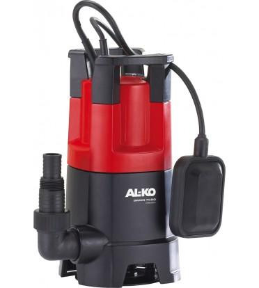 Погружной насос для грязной воды AL-KO Drain 7500 Classic в Санкт-Петербурге
