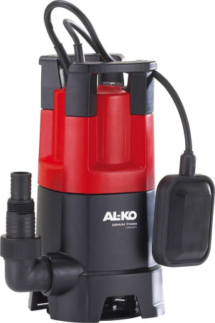 Погружной насос для грязной воды AL-KO Drain 7500 Classic в Санкт-Петербурге