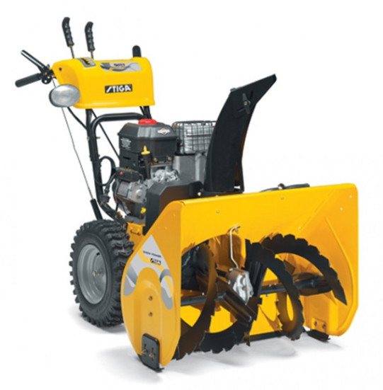 Снегоуборщик Stiga Snow Power в Санкт-Петербурге