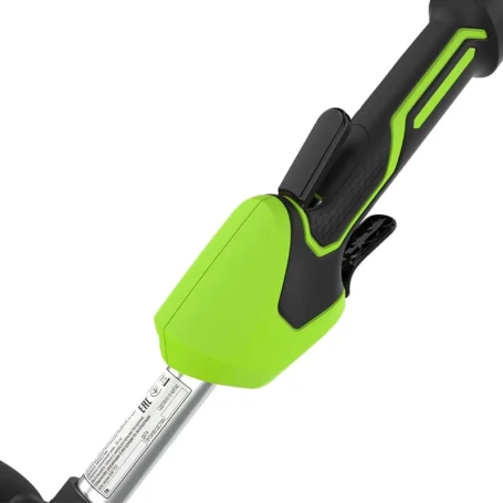 Триммер аккумуляторный Greenworks GD40LT, 40V, 38 см, с 1хАКБ 4 Ач и ЗУ в Санкт-Петербурге