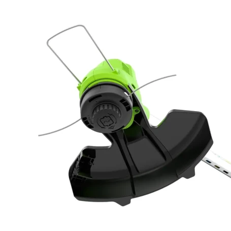 Триммер аккумуляторный Greenworks GD40LT, 40V, 38 см, с 1хАКБ 4 Ач и ЗУ в Санкт-Петербурге