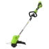 Триммер аккумуляторный Greenworks GD40LT, 40V, 38 см, с 1хАКБ 4 Ач и ЗУ в Санкт-Петербурге