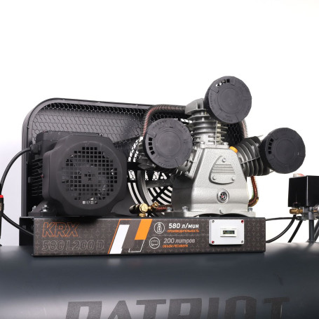 Компрессор PATRIOT KRX 580 L200 D в Санкт-Петербурге