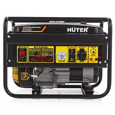 Бензогенератор Huter DY2500L в Санкт-Петербурге