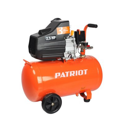 Компрессор Patriot EURO 50-260 в Санкт-Петербурге