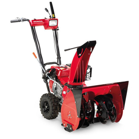 Снегоуборщик бензиновый Honda HSS 655 EW1 в Санкт-Петербурге