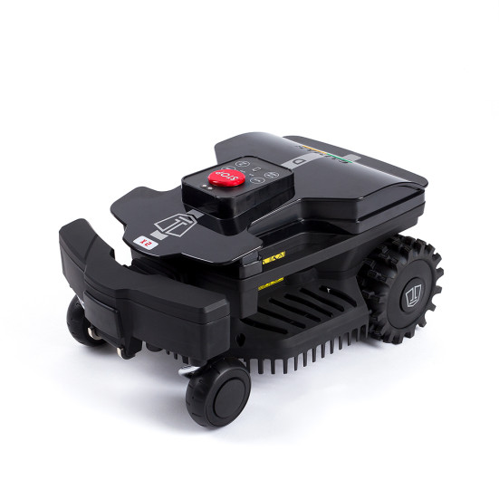 Газонокосилка робот Caiman Tech X2 Deluxe в Санкт-Петербурге