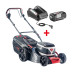 Газонокосилка аккумуляторная AL-KO 46.2 Li SP-W Comfort Energy Flex