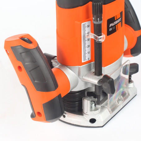 Фрезер электрический PATRIOT ER 120 в Санкт-Петербурге