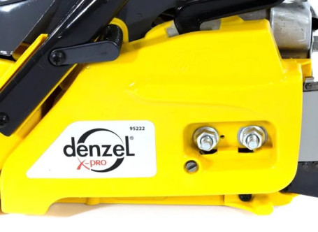 Бензопила DENZEL GS-38 X-Pro в Санкт-Петербурге