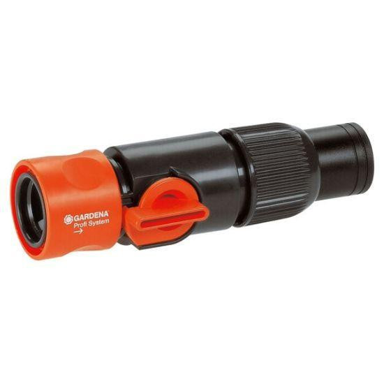 3/4" Коннектор с регулятором «Профи» GARDENA 02819-20.000.00 в Санкт-Петербурге
