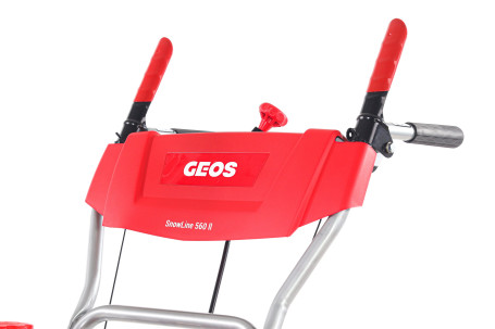 Бензиновый снегоуборщик GEOS Comfort SnowLine 560 ll в Санкт-Петербурге