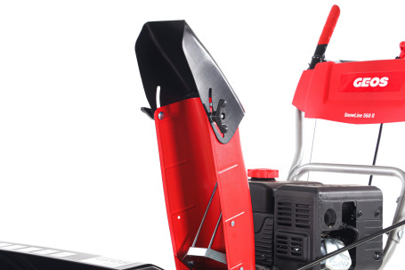 Бензиновый снегоуборщик GEOS Comfort SnowLine 560 ll в Санкт-Петербурге