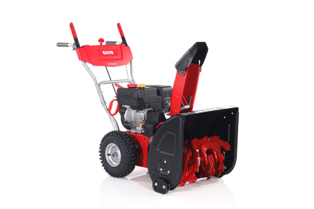 Бензиновый снегоуборщик GEOS Comfort SnowLine 560 ll в Санкт-Петербурге