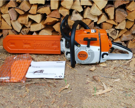 Бензопила STIHL MS 260 15" 11212000423 в Санкт-Петербурге