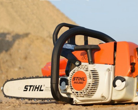 Бензопила STIHL MS 260 15" 11212000423 в Санкт-Петербурге