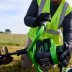 Мотобур аккумуляторный Greenworks Арт. 3707907, 82V, без АКБ и ЗУ в Санкт-Петербурге