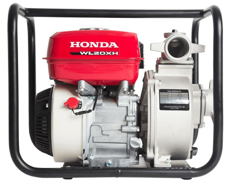 Мотопомпа Honda WL 20 в Санкт-Петербурге