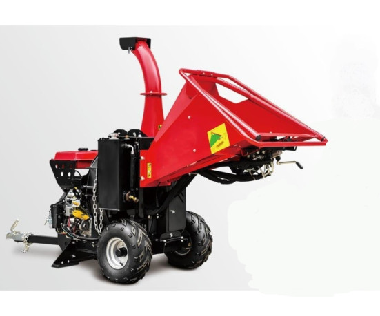 Измельчитель веток ZimAni LS200D в Санкт-Петербурге