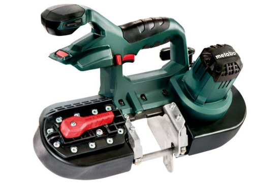 Аккумуляторная ленточная пила Metabo MBS 18 LTX 2.5 613022850 в Санкт-Петербурге