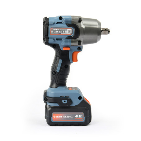 Ударный аккум. гайковерт SENIX PDWX2-M7-EU с акк.4 А*час и ЗУ в Санкт-Петербурге