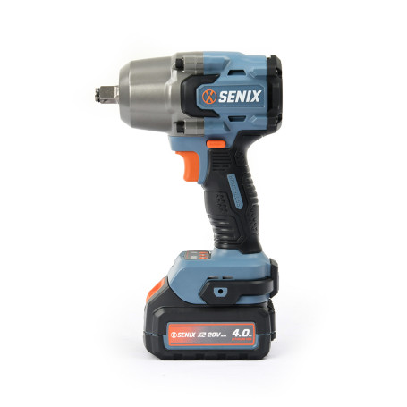 Ударный аккум. гайковерт SENIX PDWX2-M7-EU с акк.4 А*час и ЗУ в Санкт-Петербурге