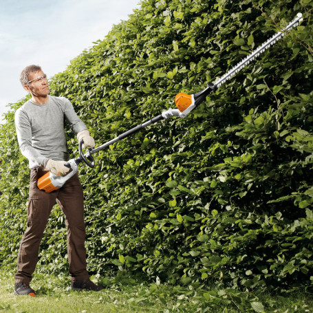 Аккумуляторный мотосекатор STIHL HLA 85, без аккумулятора и ЗУ в Санкт-Петербурге