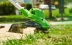 Триммер аккумуляторный Greenworks GD40LT, 40V, 38 см, с 1хАКБ 8 Ач и ЗУ в Санкт-Петербурге
