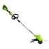Триммер аккумуляторный Greenworks GD40LT, 40V, 38 см, с 1хАКБ 8 Ач и ЗУ в Санкт-Петербурге