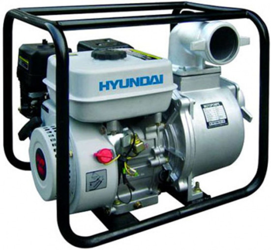 Мотопомпа Hyundai HYT80 в Санкт-Петербурге