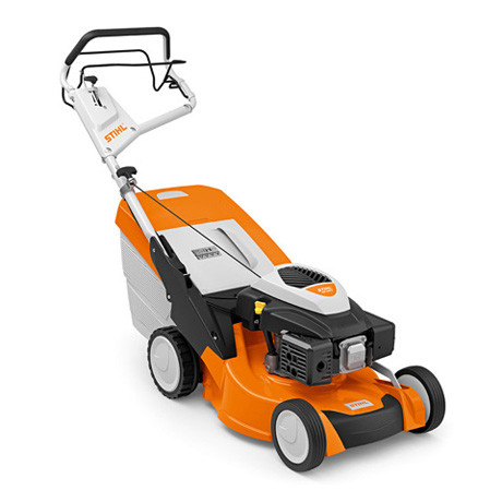 Газонокосилка STIHL RM 650 V бензиновая самоходная в Санкт-Петербурге