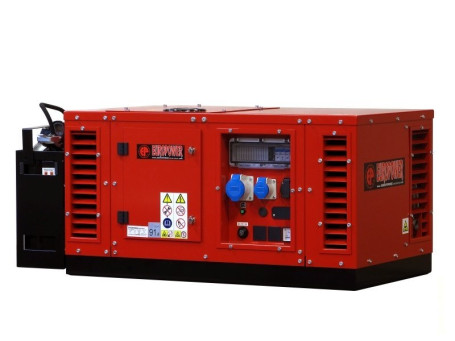 Электростанция Europower EPS 12000 E (Honda) в Санкт-Петербурге