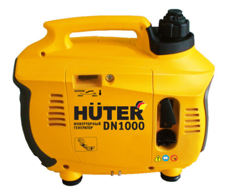 Генератор инверторный Huter DN1000 в Санкт-Петербурге
