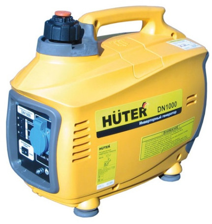 Генератор инверторный Huter DN1000 в Санкт-Петербурге
